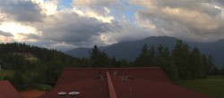 Archiv Foto Webcam Mösern (Seefeld), Tirol 19:00