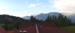 Archiv Foto Webcam Mösern (Seefeld), Tirol 05:00