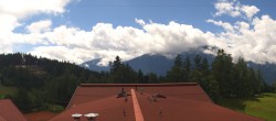 Archiv Foto Webcam Mösern (Seefeld), Tirol 11:00