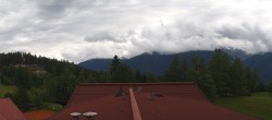 Archiv Foto Webcam Mösern (Seefeld), Tirol 11:00