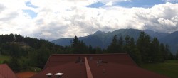 Archived image Webcam Mösern near Seefeld, Tyrol 11:00