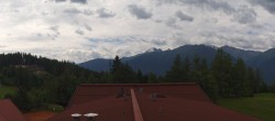 Archiv Foto Webcam Mösern (Seefeld), Tirol 09:00
