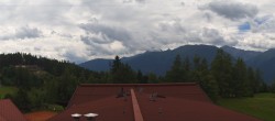 Archiv Foto Webcam Mösern (Seefeld), Tirol 11:00