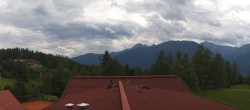 Archiv Foto Webcam Mösern (Seefeld), Tirol 13:00