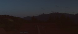 Archiv Foto Webcam Mösern (Seefeld), Tirol 21:00