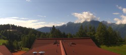 Archiv Foto Webcam Mösern (Seefeld), Tirol 09:00