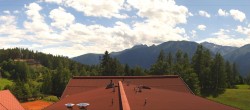 Archiv Foto Webcam Mösern (Seefeld), Tirol 13:00