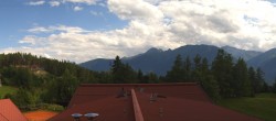 Archiv Foto Webcam Mösern (Seefeld), Tirol 15:00