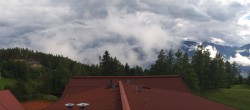 Archiv Foto Webcam Mösern (Seefeld), Tirol 15:00