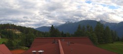 Archiv Foto Webcam Mösern (Seefeld), Tirol 17:00