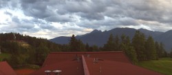 Archiv Foto Webcam Mösern (Seefeld), Tirol 19:00