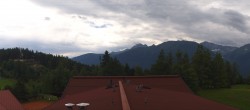 Archiv Foto Webcam Mösern (Seefeld), Tirol 11:00
