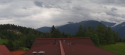 Archived image Webcam Mösern near Seefeld, Tyrol 13:00