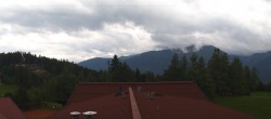 Archived image Webcam Mösern near Seefeld, Tyrol 15:00