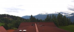Archived image Webcam Mösern near Seefeld, Tyrol 17:00