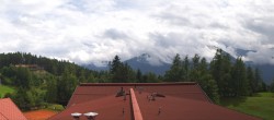 Archiv Foto Webcam Mösern (Seefeld), Tirol 13:00