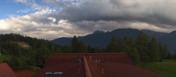 Archiv Foto Webcam Mösern (Seefeld), Tirol 17:00