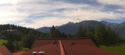 Archived image Webcam Mösern near Seefeld, Tyrol 09:00