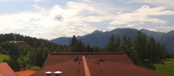 Archiv Foto Webcam Mösern (Seefeld), Tirol 11:00