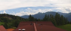Archiv Foto Webcam Mösern (Seefeld), Tirol 13:00