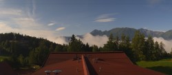Archiv Foto Webcam Mösern (Seefeld), Tirol 07:00