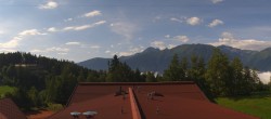 Archiv Foto Webcam Mösern (Seefeld), Tirol 09:00