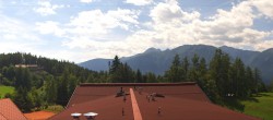 Archiv Foto Webcam Mösern (Seefeld), Tirol 11:00