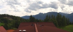Archiv Foto Webcam Mösern (Seefeld), Tirol 13:00