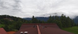 Archiv Foto Webcam Mösern (Seefeld), Tirol 11:00