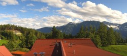 Archiv Foto Webcam Mösern (Seefeld), Tirol 17:00