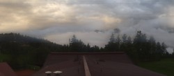 Archiv Foto Webcam Mösern (Seefeld), Tirol 05:00