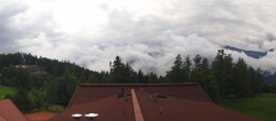 Archiv Foto Webcam Mösern (Seefeld), Tirol 11:00