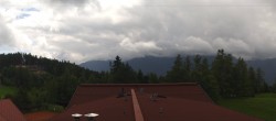 Archiv Foto Webcam Mösern (Seefeld), Tirol 11:00