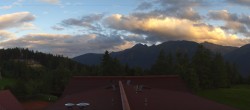 Archiv Foto Webcam Mösern (Seefeld), Tirol 19:00