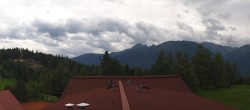 Archiv Foto Webcam Mösern (Seefeld), Tirol 11:00