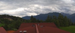 Archiv Foto Webcam Mösern (Seefeld), Tirol 17:00
