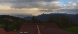 Archiv Foto Webcam Mösern (Seefeld), Tirol 19:00