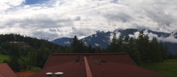 Archiv Foto Webcam Mösern (Seefeld), Tirol 11:00