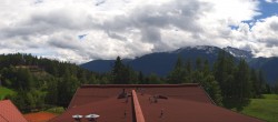 Archiv Foto Webcam Mösern (Seefeld), Tirol 13:00