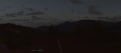 Archiv Foto Webcam Mösern (Seefeld), Tirol 21:00