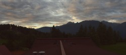 Archiv Foto Webcam Mösern (Seefeld), Tirol 05:00
