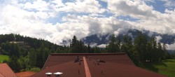 Archiv Foto Webcam Mösern (Seefeld), Tirol 11:00