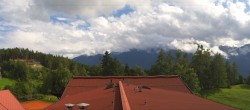 Archiv Foto Webcam Mösern (Seefeld), Tirol 15:00
