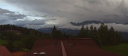 Archiv Foto Webcam Mösern (Seefeld), Tirol 19:00