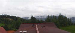 Archiv Foto Webcam Mösern (Seefeld), Tirol 11:00