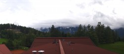 Archiv Foto Webcam Mösern (Seefeld), Tirol 15:00