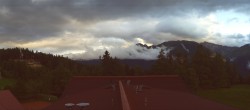 Archiv Foto Webcam Mösern (Seefeld), Tirol 19:00