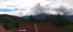 Archiv Foto Webcam Mösern (Seefeld), Tirol 11:00