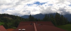 Archiv Foto Webcam Mösern (Seefeld), Tirol 13:00