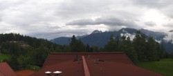 Archiv Foto Webcam Mösern (Seefeld), Tirol 11:00